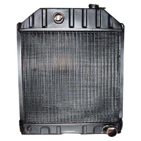 Db Electrical Radiator For Farmtrac 545, 555 81817283, E0NN8005MA15M; 1106-6311